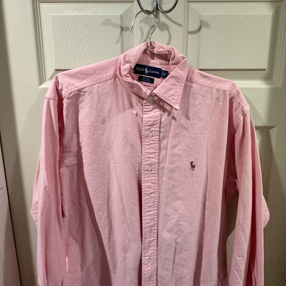 Polo dress shirt